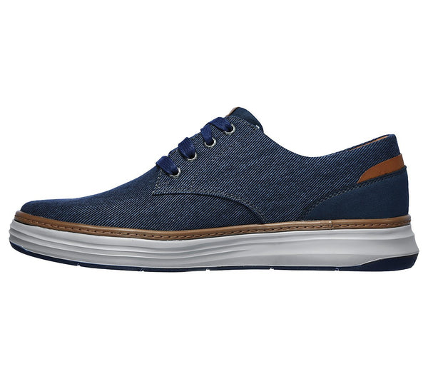 PANTOFI CASUAL BĂRBAȚI SKECHERS 65981 - totalpantofi