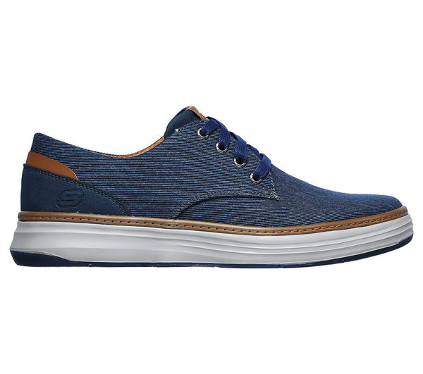 PANTOFI CASUAL BĂRBAȚI SKECHERS 65981 - totalpantofi