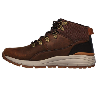 GHETE BĂRBAȚI SKECHERS 66180 - totalpantofi