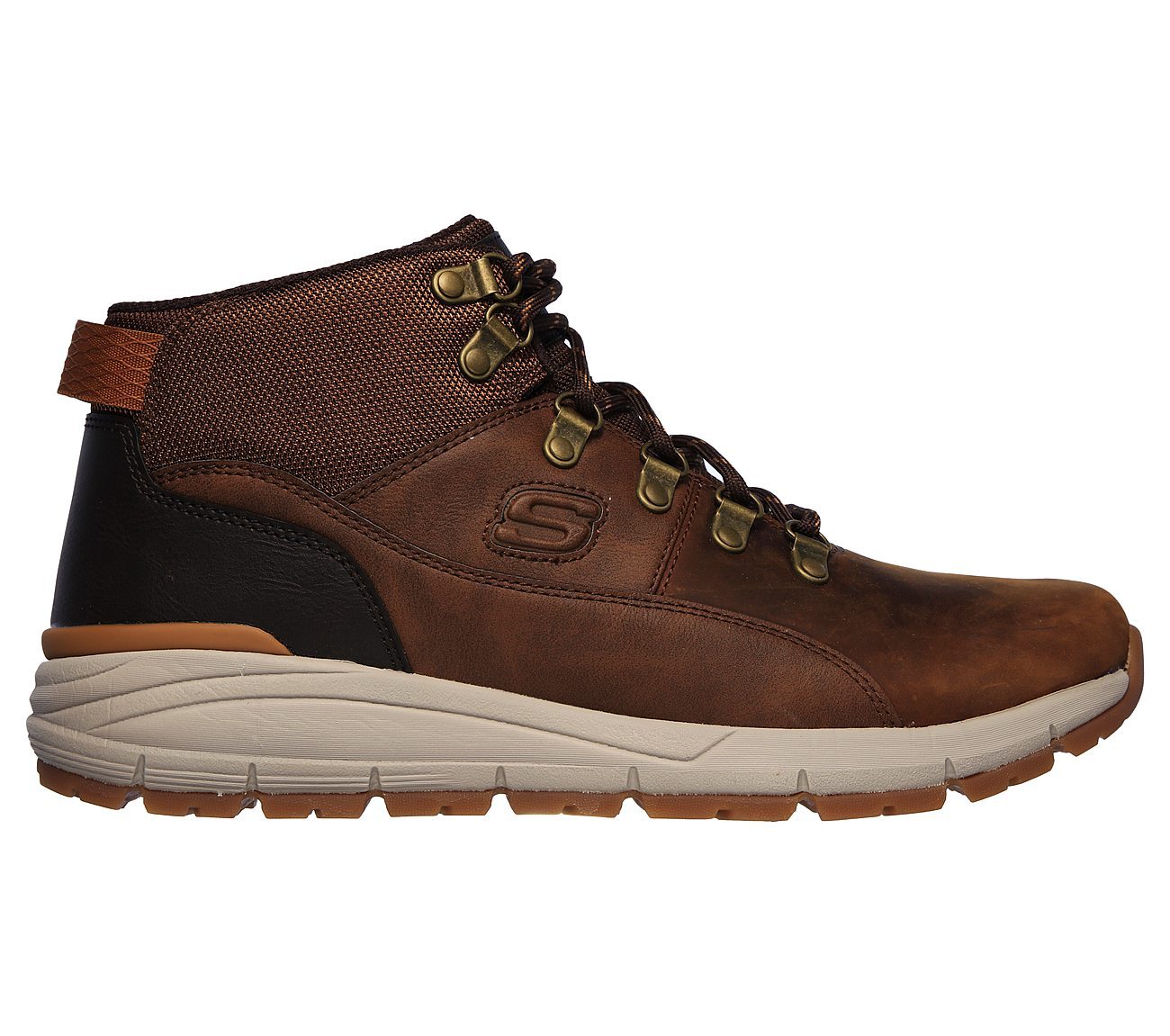 GHETE BĂRBAȚI SKECHERS 66180 - totalpantofi