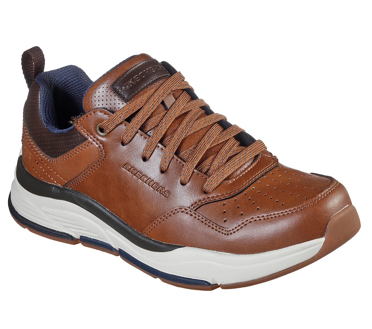 PANTOFI CASUAL BĂRBAȚI SKECHERS 66204 - totalpantofi