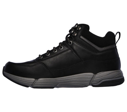 GHETE BĂRBAȚI SKECHERS 66252 - totalpantofi