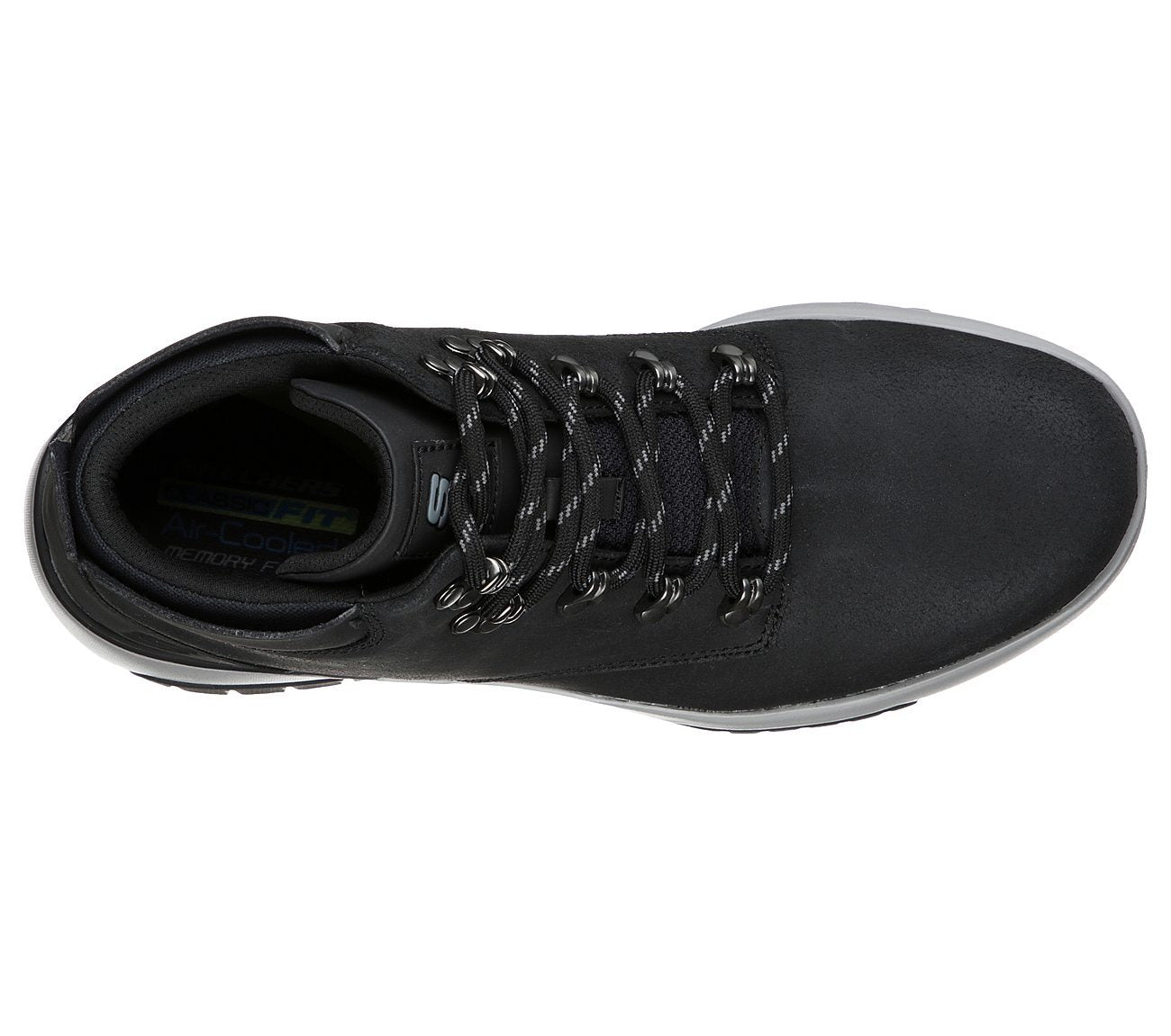 GHETE SPORT BĂRBAȚI SKECHERS 66324 - totalpantofi