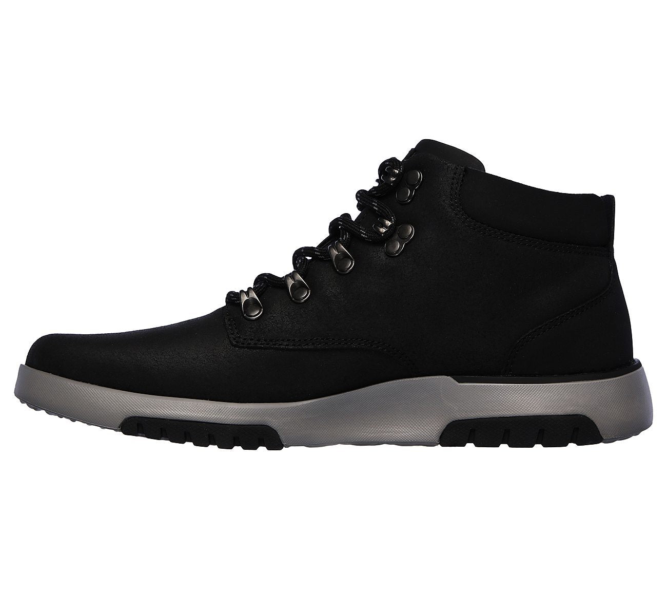 GHETE SPORT BĂRBAȚI SKECHERS 66324 - totalpantofi