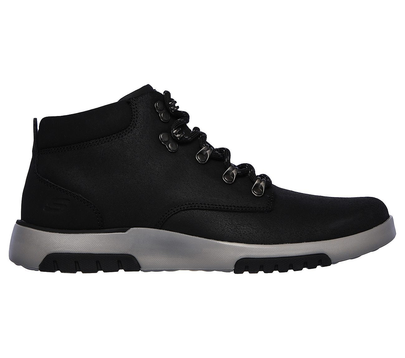 GHETE SPORT BĂRBAȚI SKECHERS 66324 - totalpantofi
