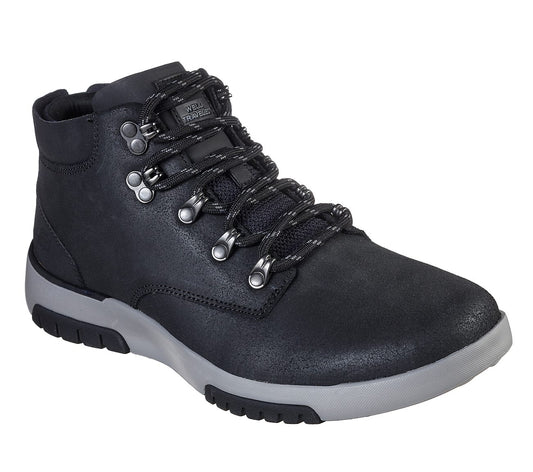 GHETE SPORT BĂRBAȚI SKECHERS 66324 - totalpantofi