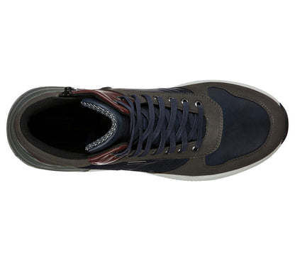GHETE BĂRBAȚI SKECHERS 66397 - totalpantofi