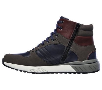 GHETE BĂRBAȚI SKECHERS 66397 - totalpantofi