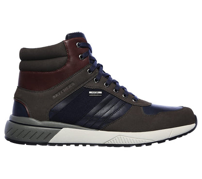 GHETE BĂRBAȚI SKECHERS 66397 - totalpantofi