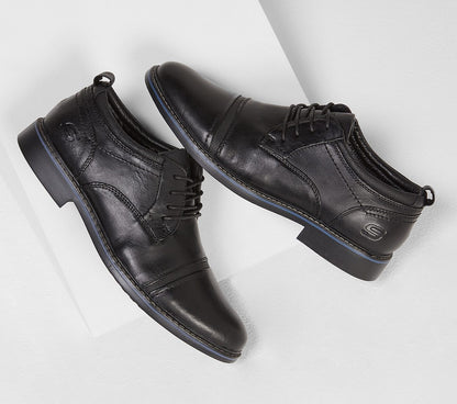 PANTOFI ELEGANȚI BĂRBAȚI SKECHERS 66402 - totalpantofi