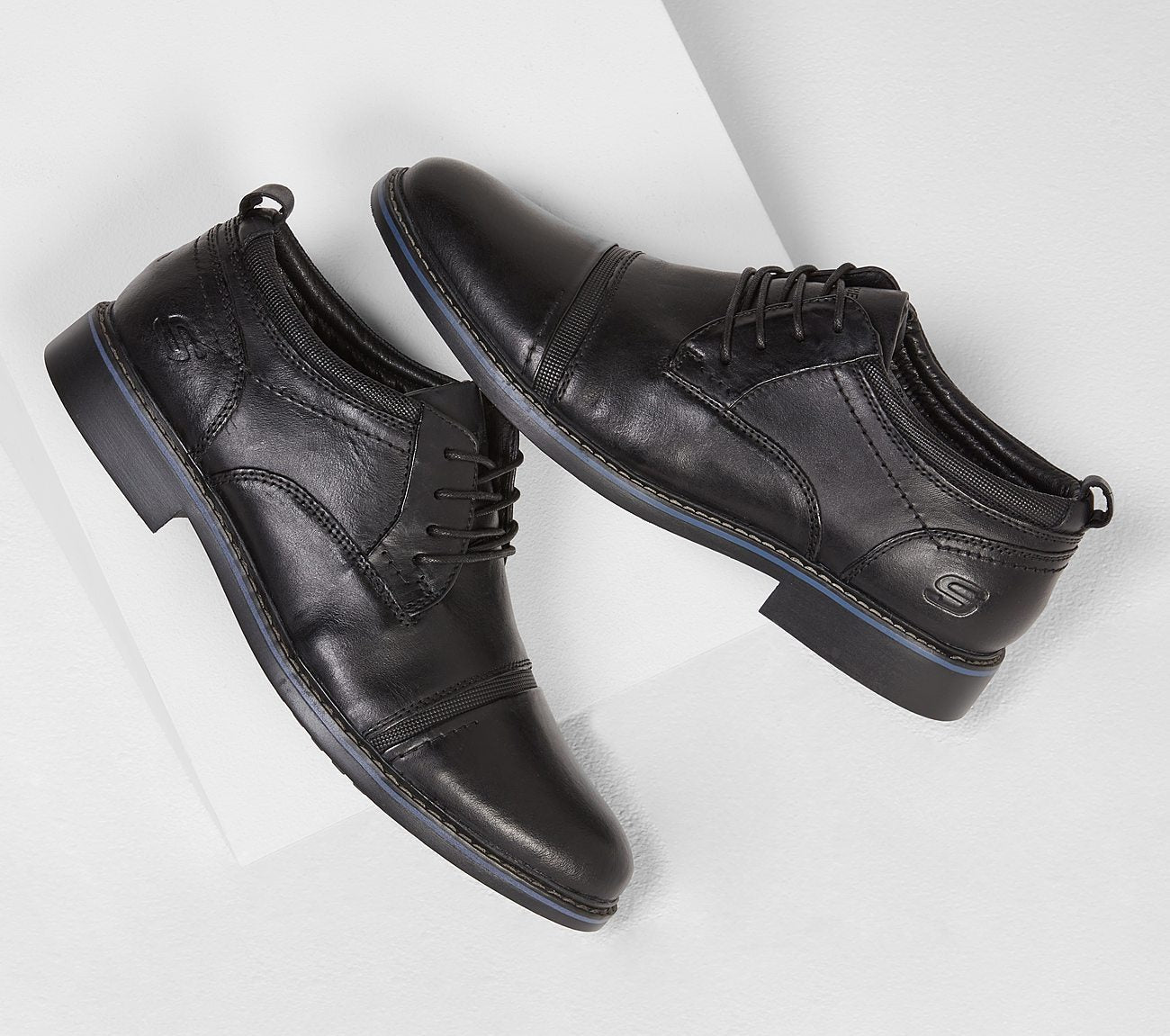 PANTOFI ELEGANȚI BĂRBAȚI SKECHERS 66402 - totalpantofi