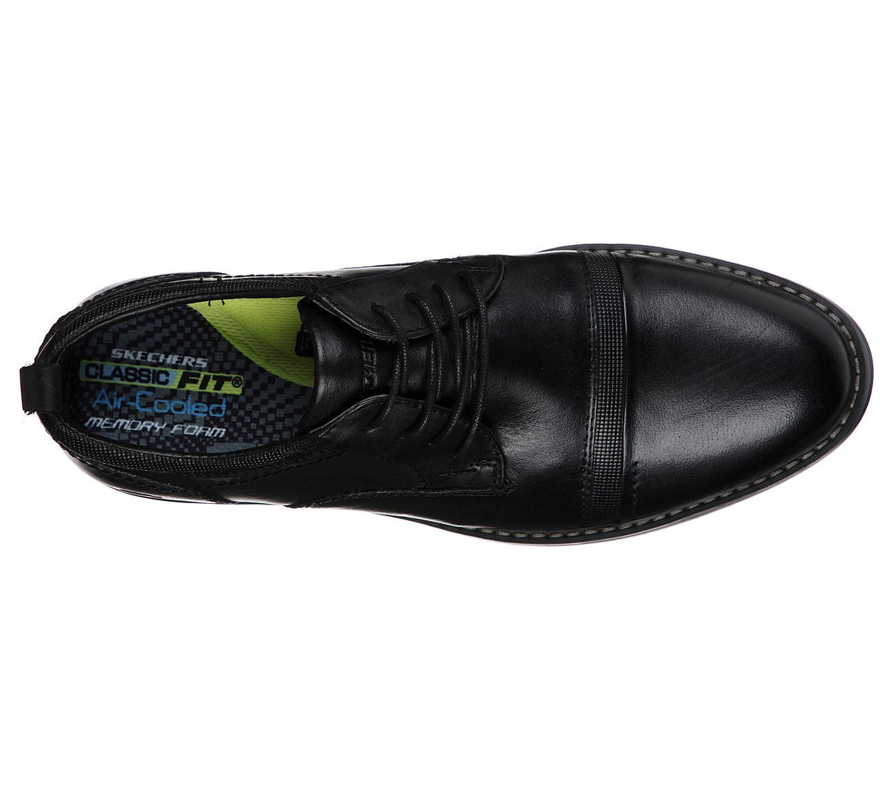 PANTOFI ELEGANȚI BĂRBAȚI SKECHERS 66402 - totalpantofi