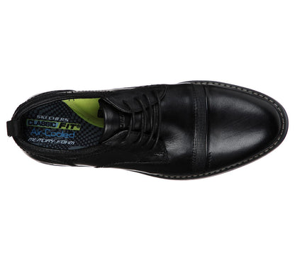 PANTOFI ELEGANȚI BĂRBAȚI SKECHERS 66402 - totalpantofi