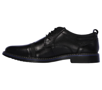 PANTOFI ELEGANȚI BĂRBAȚI SKECHERS 66402 - totalpantofi
