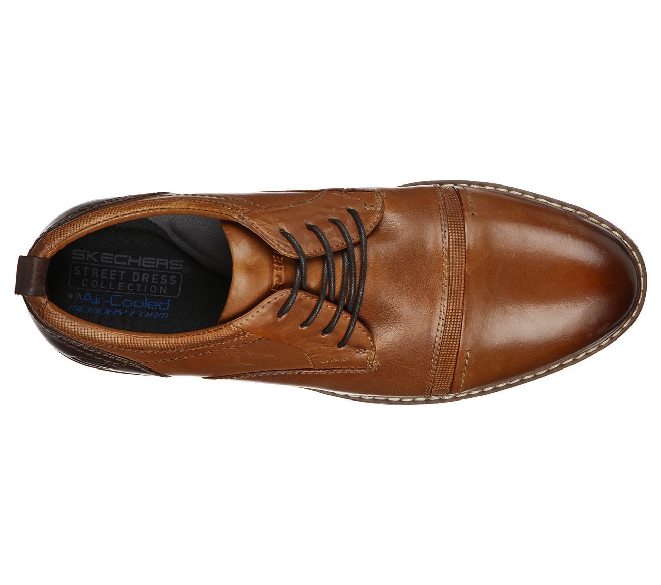PANTOFI ELEGANȚI BĂRBAȚI SKECHERS 66402 - totalpantofi