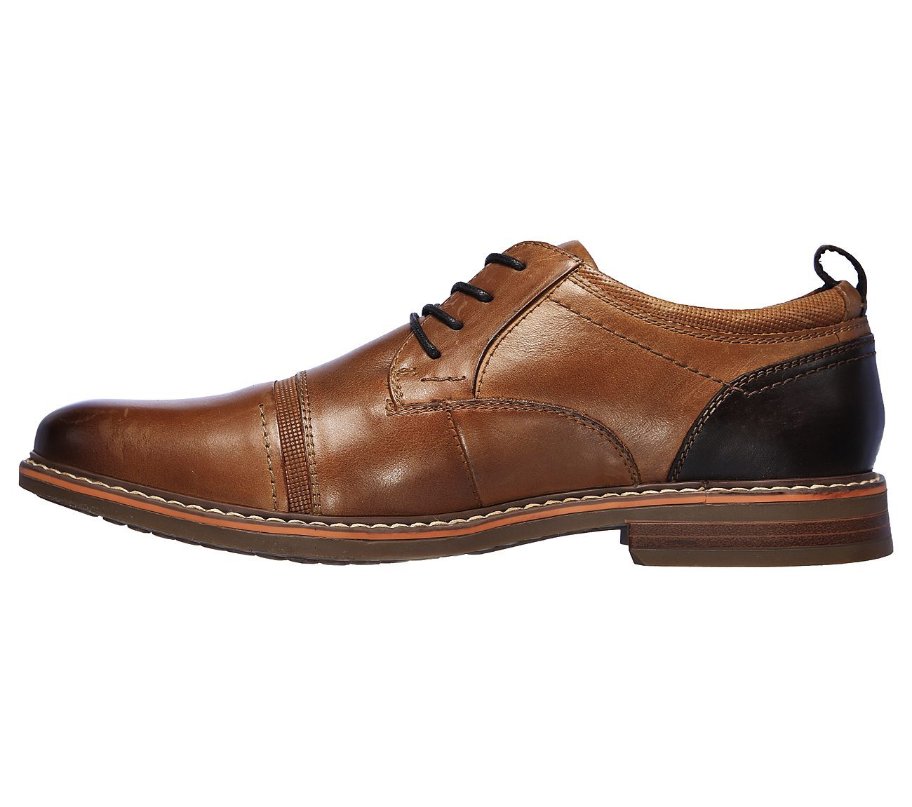 PANTOFI ELEGANȚI BĂRBAȚI SKECHERS 66402 - totalpantofi
