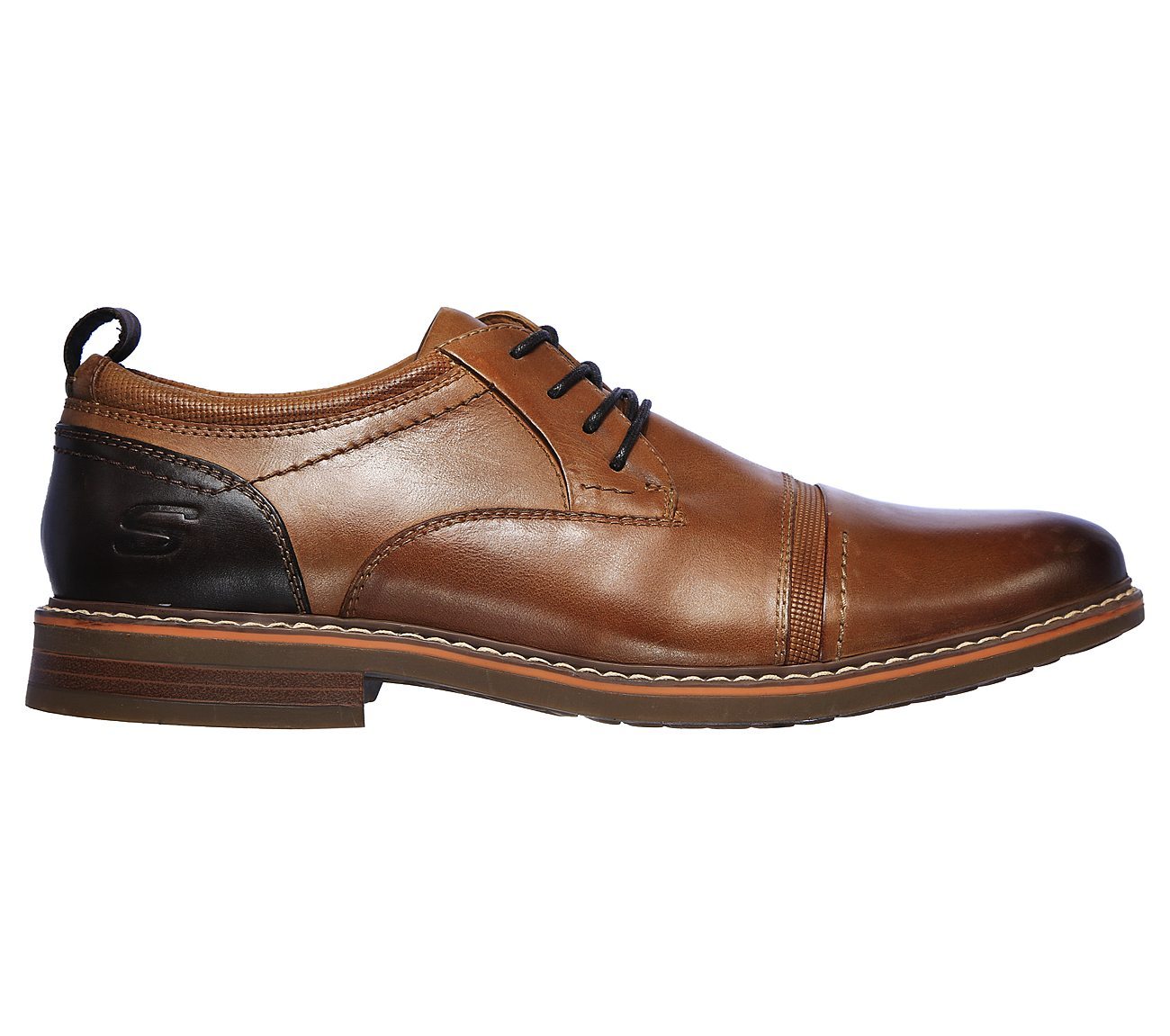 PANTOFI ELEGANȚI BĂRBAȚI SKECHERS 66402 - totalpantofi