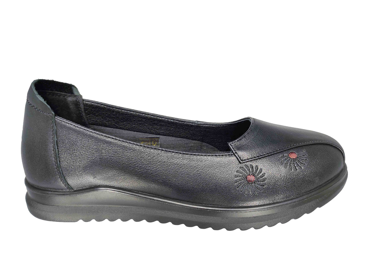 PANTOFI CASUAL DAMĂ FORMAZIONE 6650 - totalpantofi