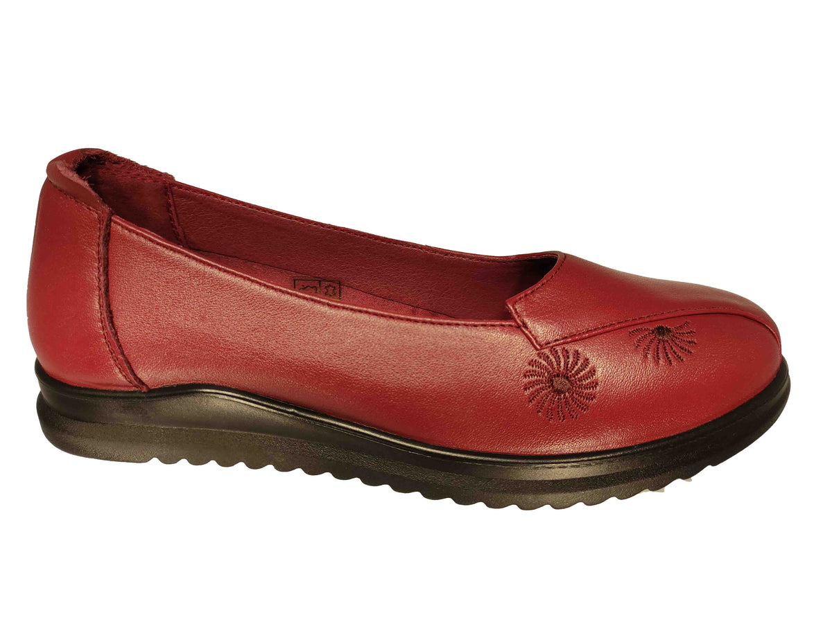 PANTOFI CASUAL DAMĂ FORMAZIONE 6650 - totalpantofi
