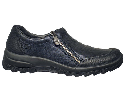 PANTOFI CASUAL DAMĂ RIEKER L7152-00 - totalpantofi
