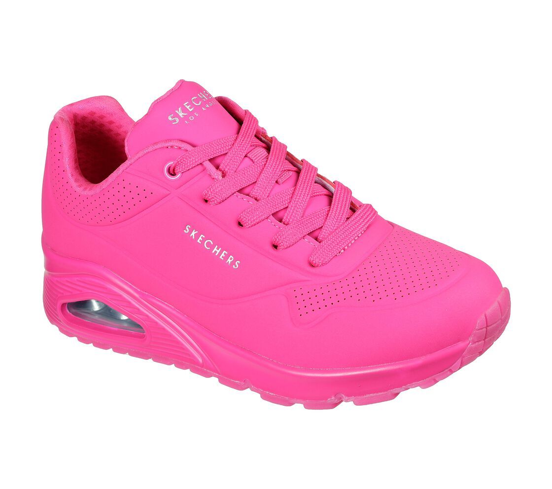 PANTOFI SPORT DAMĂ SKECHERS 73667 - totalpantofi