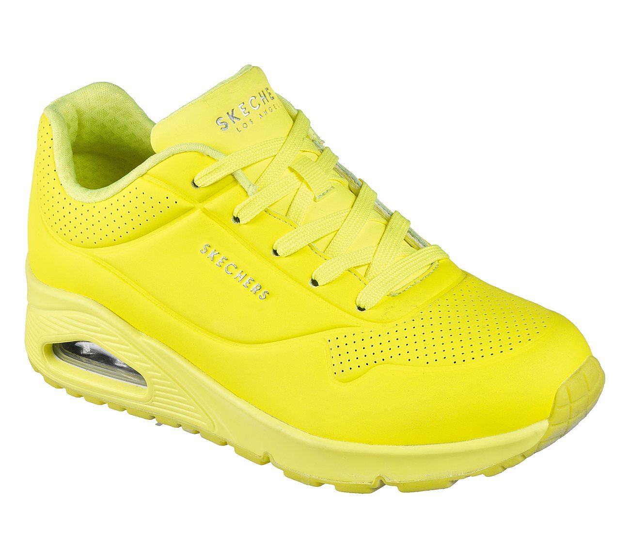 PANTOFI SPORT DAMĂ SKECHERS 73667 - totalpantofi