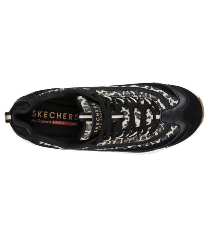 PANTOFI SPORT DAMĂ SKECHERS 73674 - totalpantofi