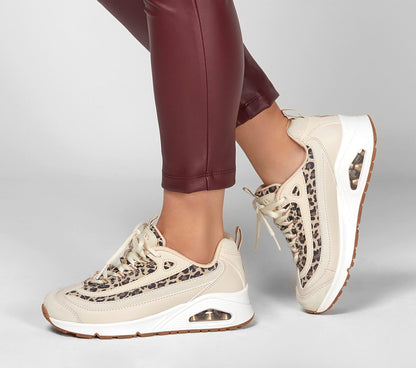 PANTOFI SPORT DAMĂ SKECHERS 73674 - totalpantofi