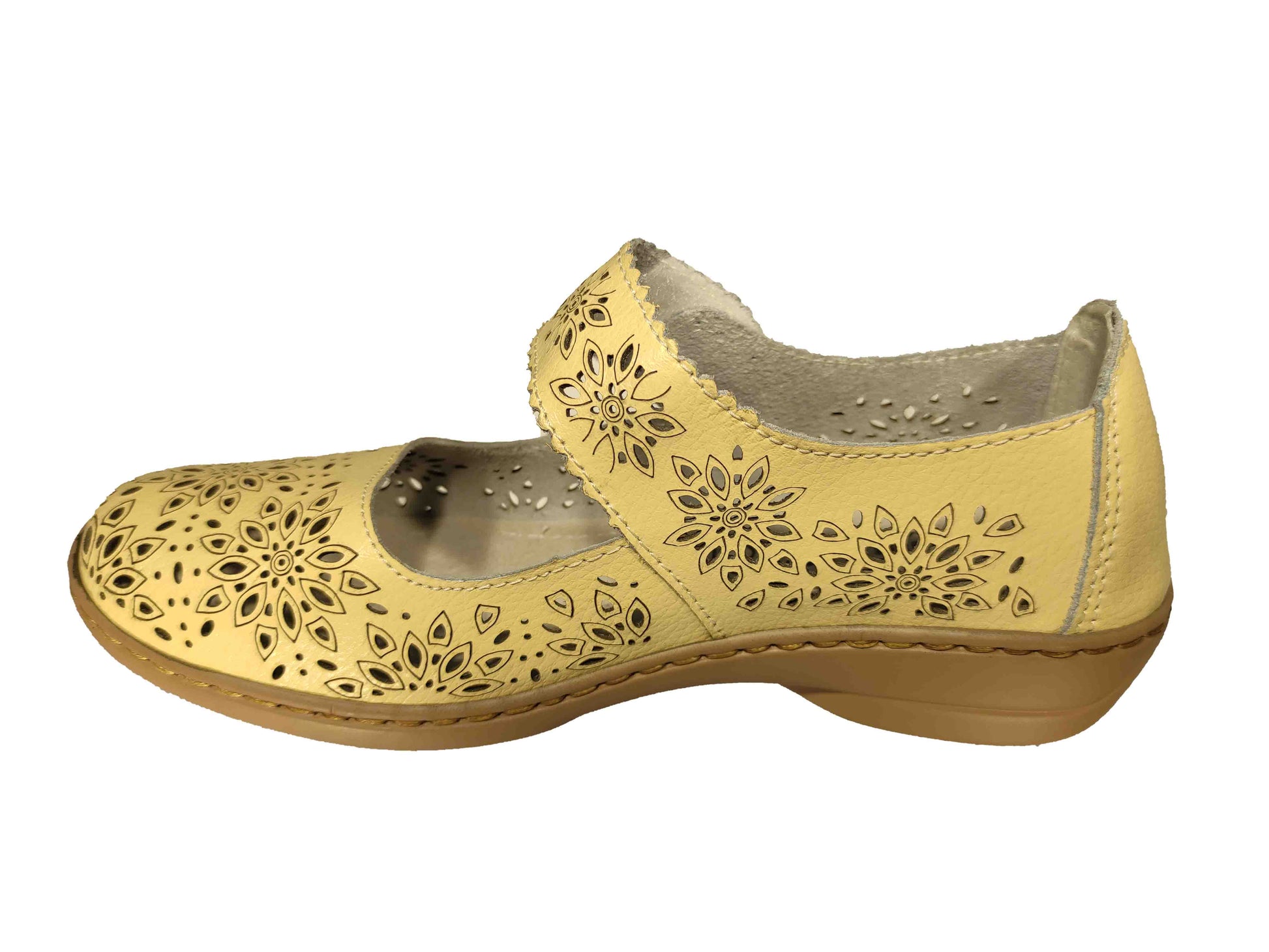 PANTOFI CASUAL PERFORAȚI MARIA CONTI 739874 - totalpantofi