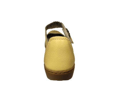 PANTOFI CASUAL PERFORAȚI MARIA CONTI 739874 - totalpantofi