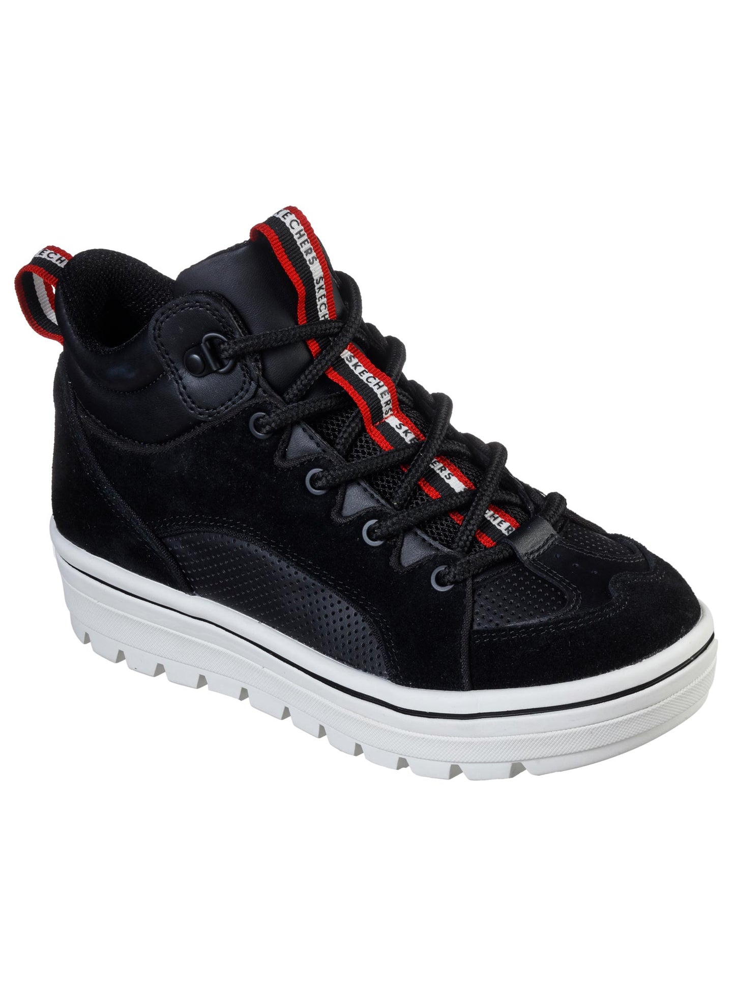 GHETE CASUAL DAMĂ SKECHERS 74126 - totalpantofi