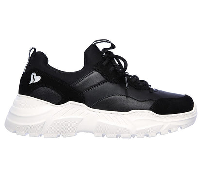 PANTOFI SPORT DAMĂ SKECHERS 74246 - totalpantofi