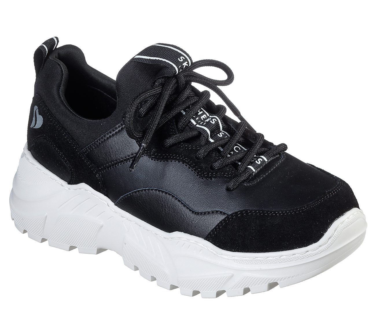 PANTOFI SPORT DAMĂ SKECHERS 74246 - totalpantofi