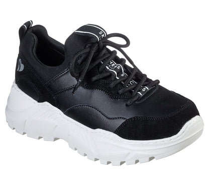 PANTOFI SPORT DAMĂ SKECHERS 74246 - totalpantofi
