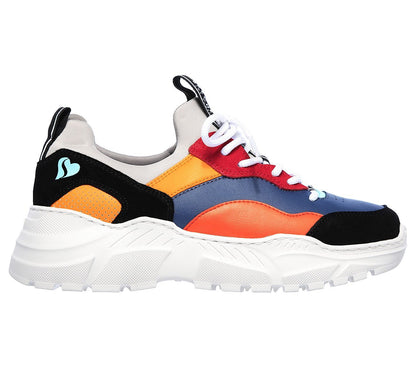 PANTOFI SPORT DAMĂ SKECHERS 74246 - totalpantofi