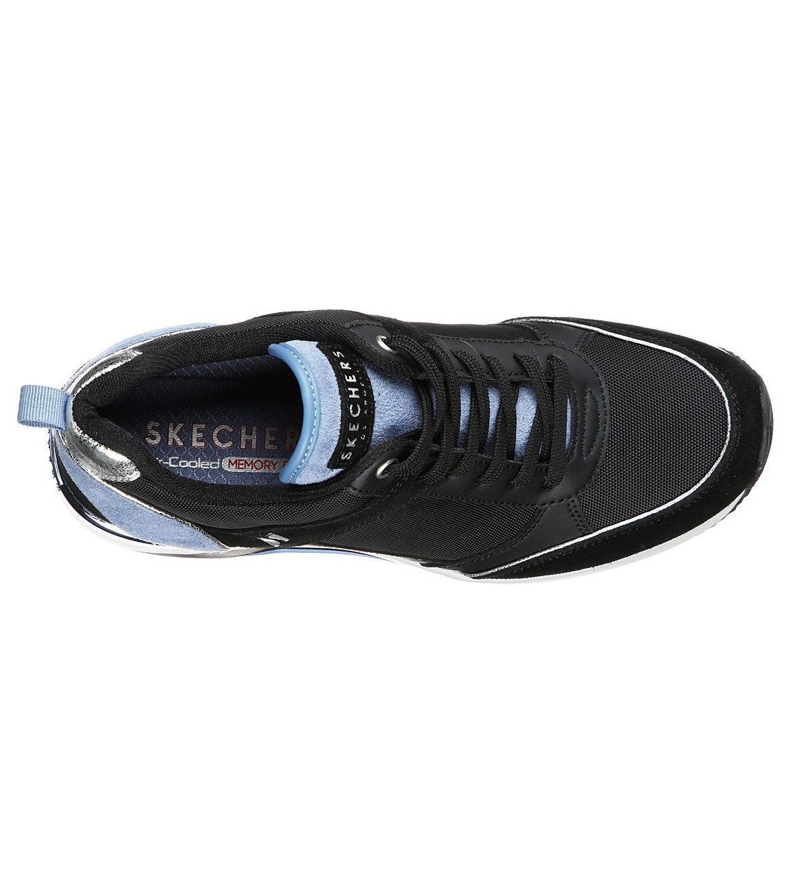 PANTOFI SPORT DAMĂ SKECHERS 74390 - totalpantofi
