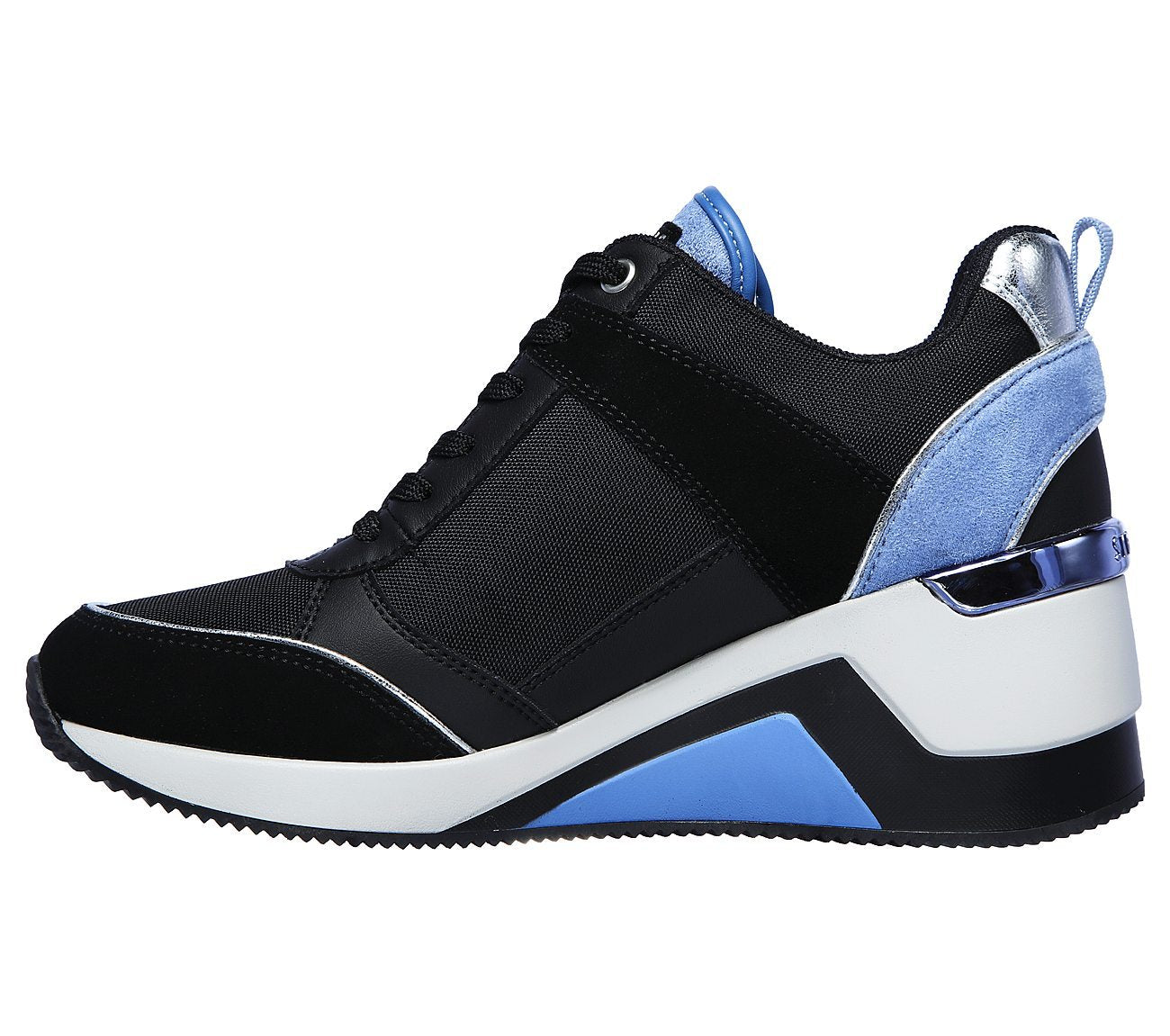 PANTOFI SPORT DAMĂ SKECHERS 74390 - totalpantofi