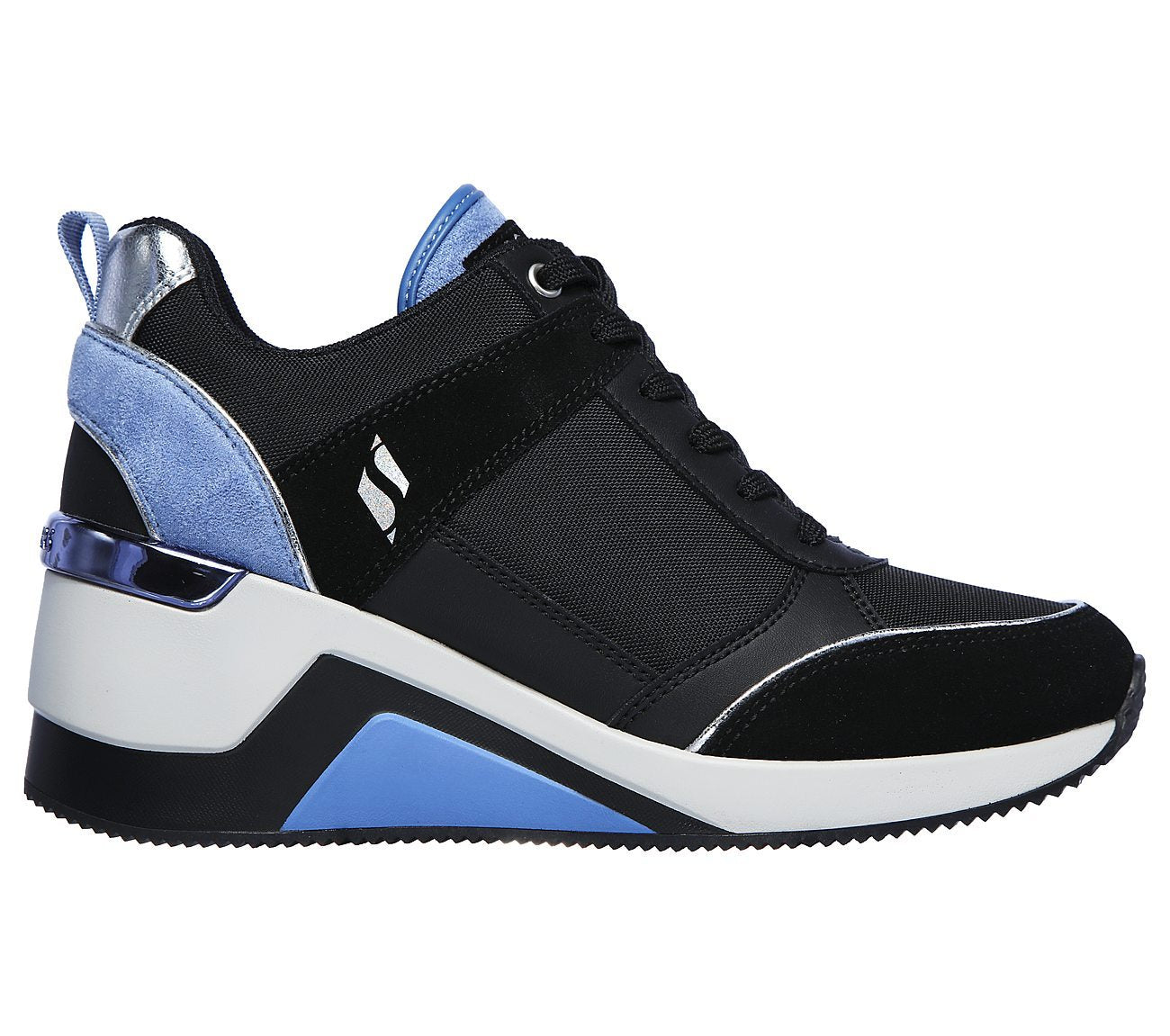 PANTOFI SPORT DAMĂ SKECHERS 74390 - totalpantofi