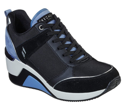 PANTOFI SPORT DAMĂ SKECHERS 74390 - totalpantofi