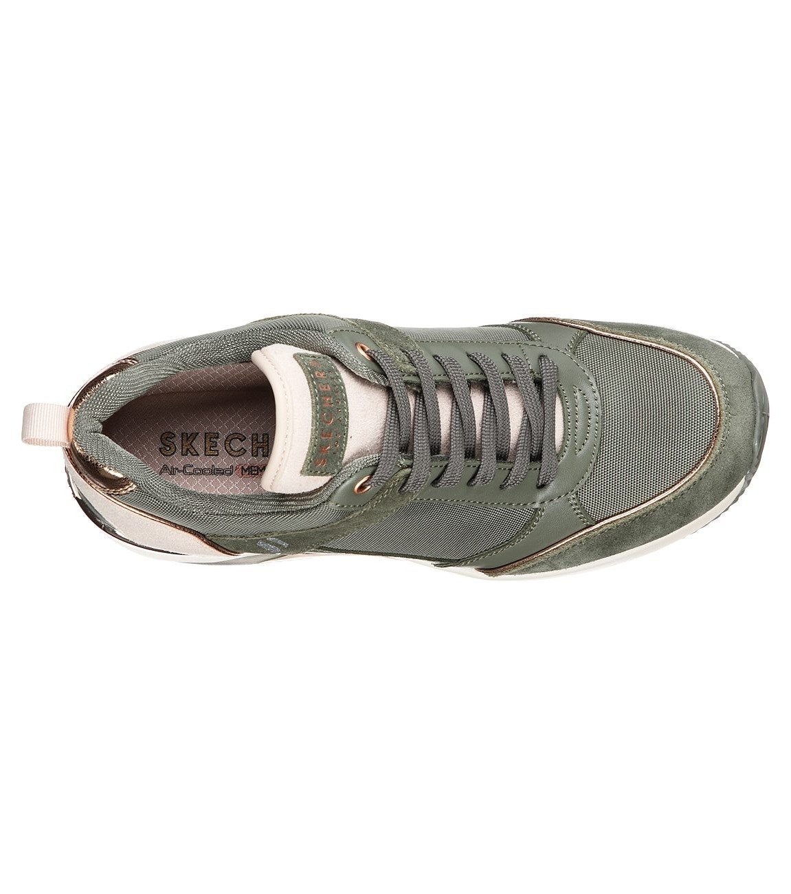 PANTOFI SPORT DAMĂ SKECHERS 74390 - totalpantofi