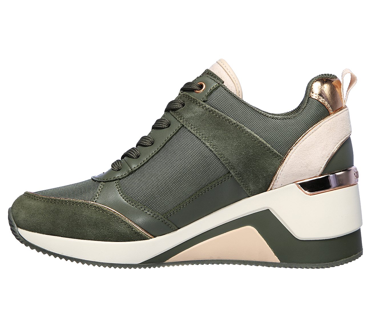PANTOFI SPORT DAMĂ SKECHERS 74390 - totalpantofi