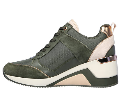 PANTOFI SPORT DAMĂ SKECHERS 74390 - totalpantofi