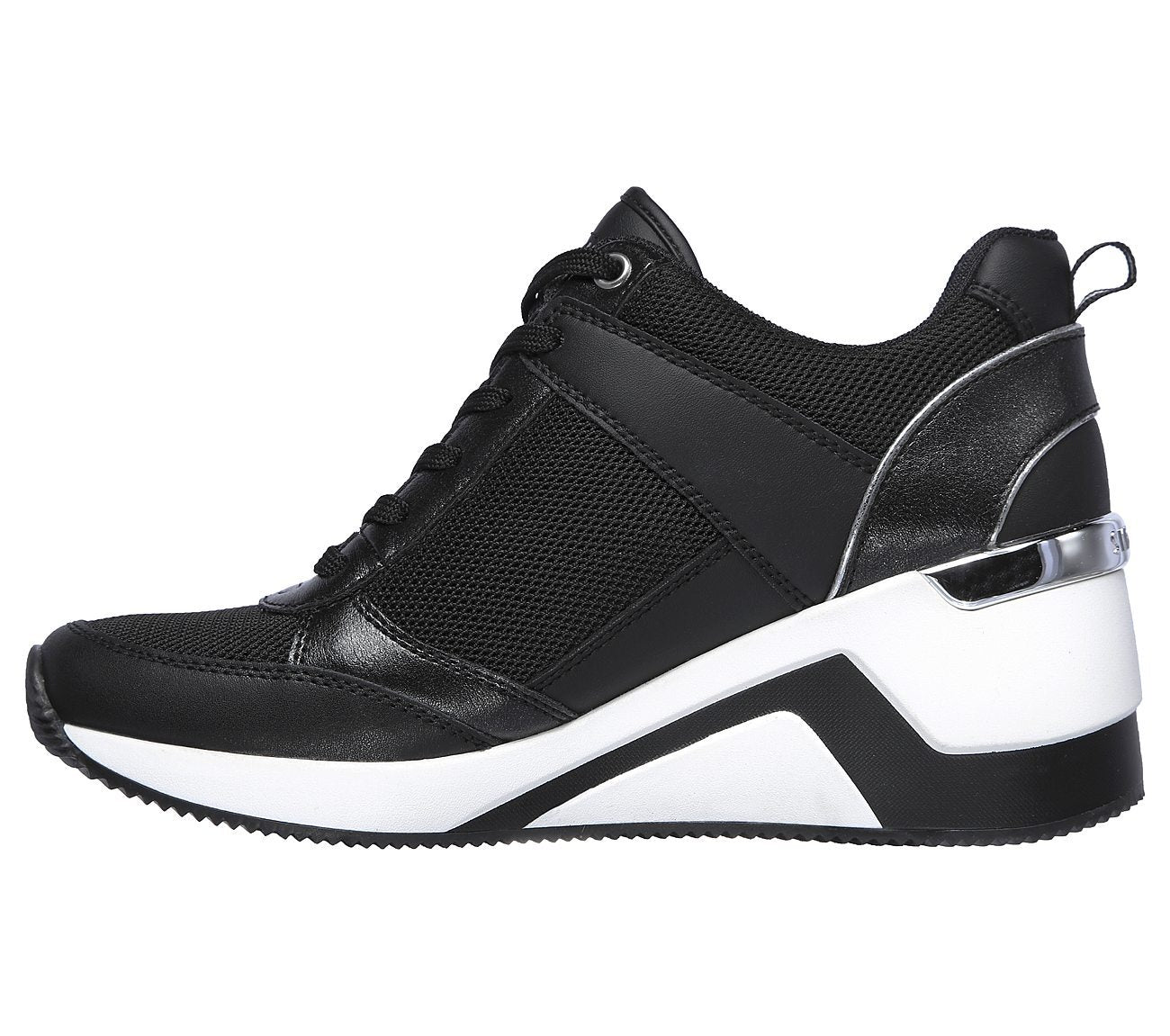 PANTOFI SPORT DAMĂ SKECHERS 74391 - totalpantofi