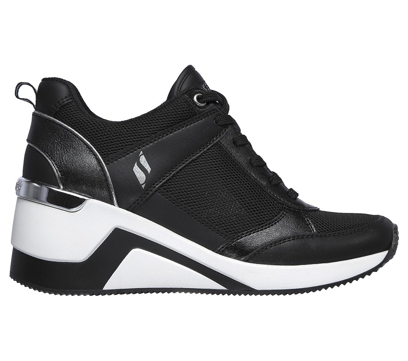 PANTOFI SPORT DAMĂ SKECHERS 74391 - totalpantofi