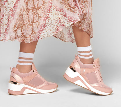 PANTOFI SPORT DAMĂ SKECHERS 74391 - totalpantofi
