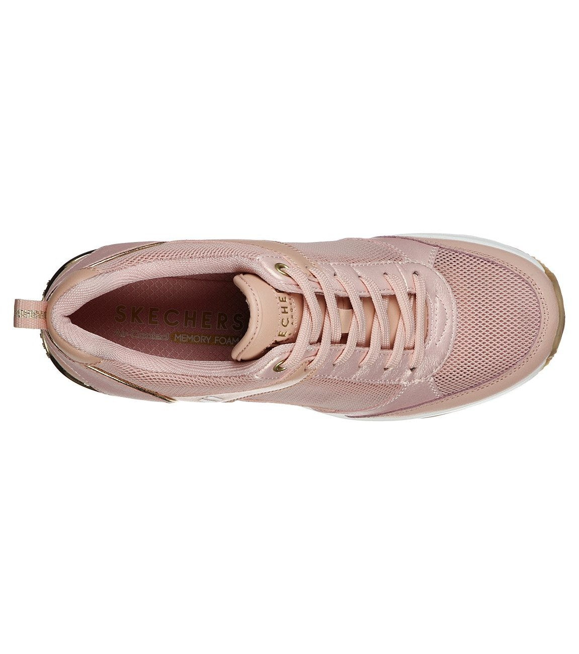 PANTOFI SPORT DAMĂ SKECHERS 74391 - totalpantofi