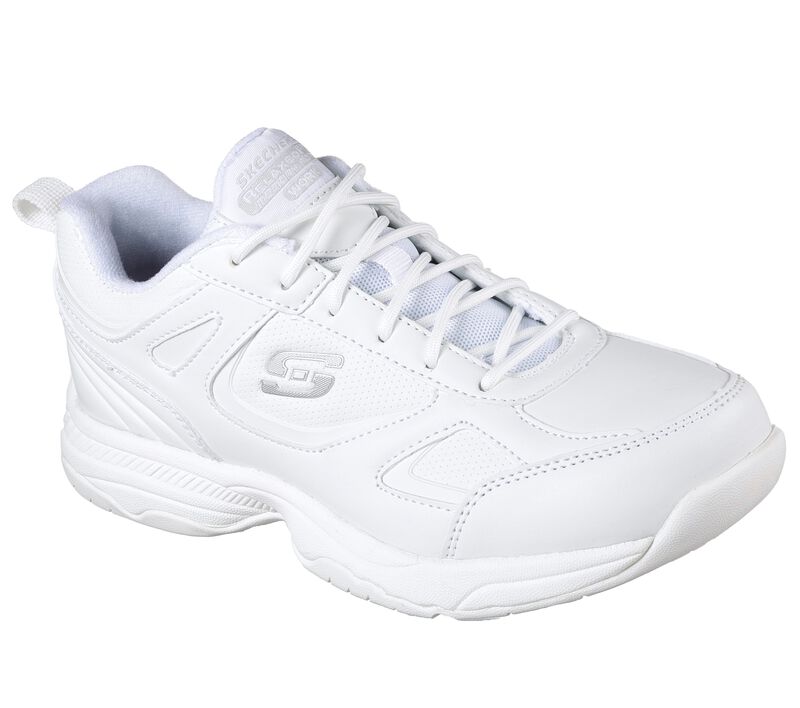 PANTOFI SPORT DAMA SKECHERS77200 EC ALBI