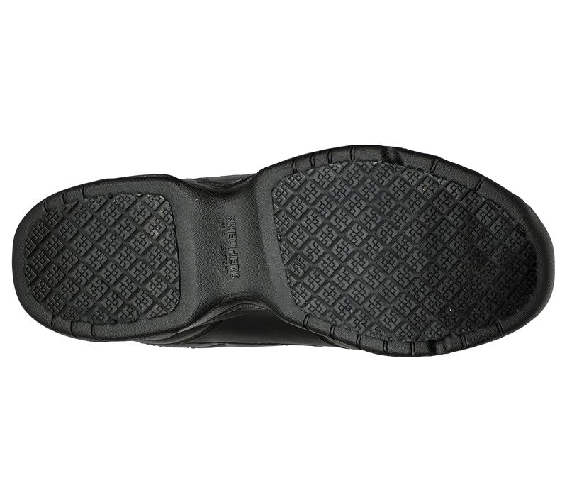 PANTOFI SPORT DAMA SKECHERS77200 EC NEGRI - imagine 7