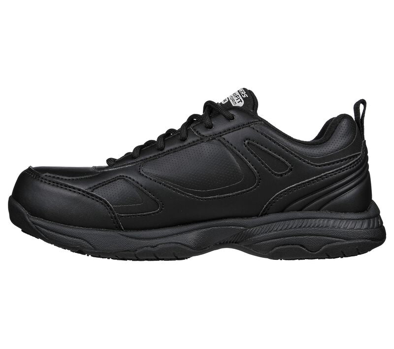 PANTOFI SPORT DAMA SKECHERS77200 EC NEGRI - imagine 5