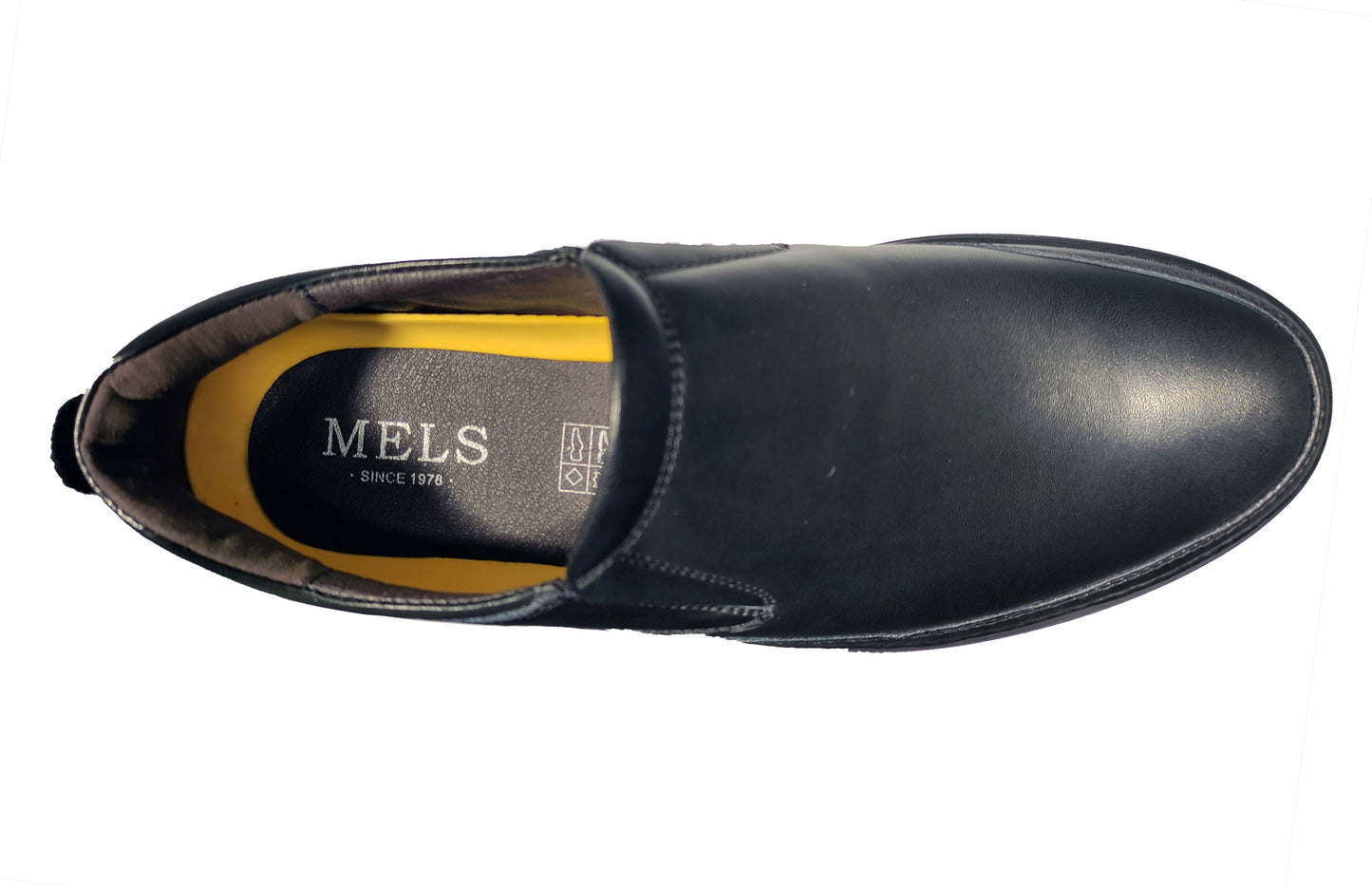 PANTOFI CASUAL BĂRBAȚI MELS 811 PB M - totalpantofi